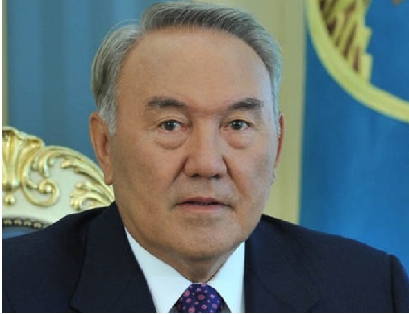 누르술탄 나자르바예프 전 대통령 /위키피디아