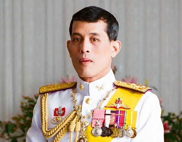 차끄리 왕조 10대 마하 와치랄롱꼰 태국 국왕 /위키피디아