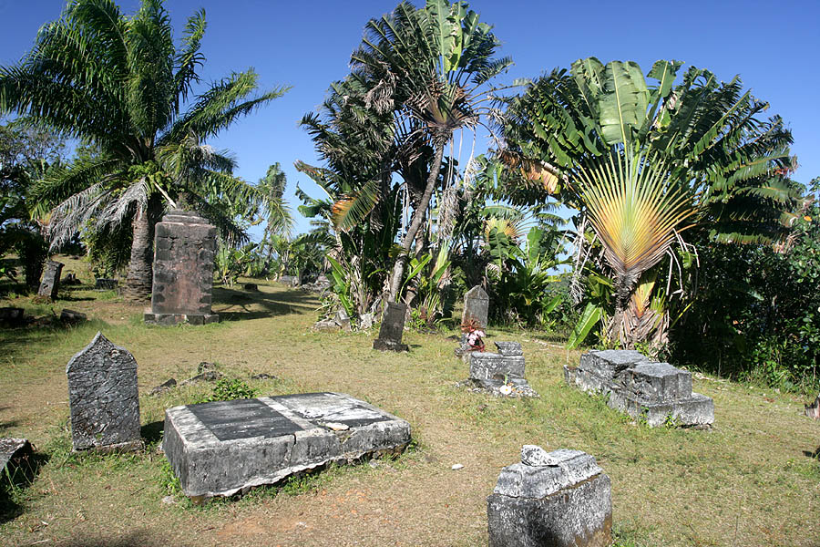 마다가스카르 해적들의 무덤 /위키피디아