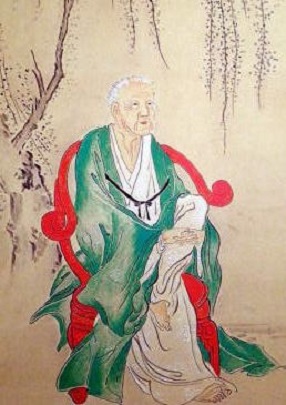 고노이케가의 시조 고노이케 나유후미(鴻池新六) 초상 /위키피디아