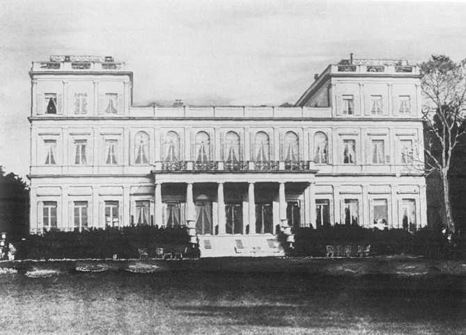 독일 프랑크푸르트의 로스차일드 건물 (1855년)/위키피디아