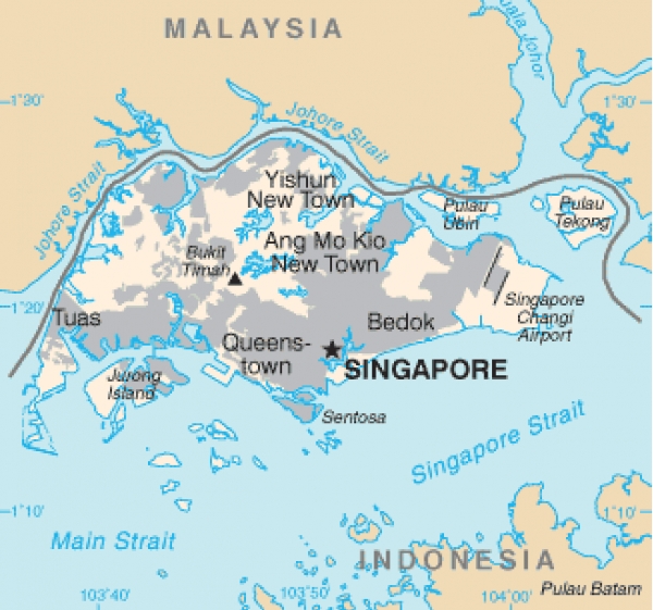 싱가포르 /위키피디아