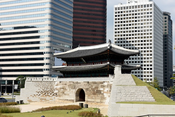 숭례문 /문화재청
