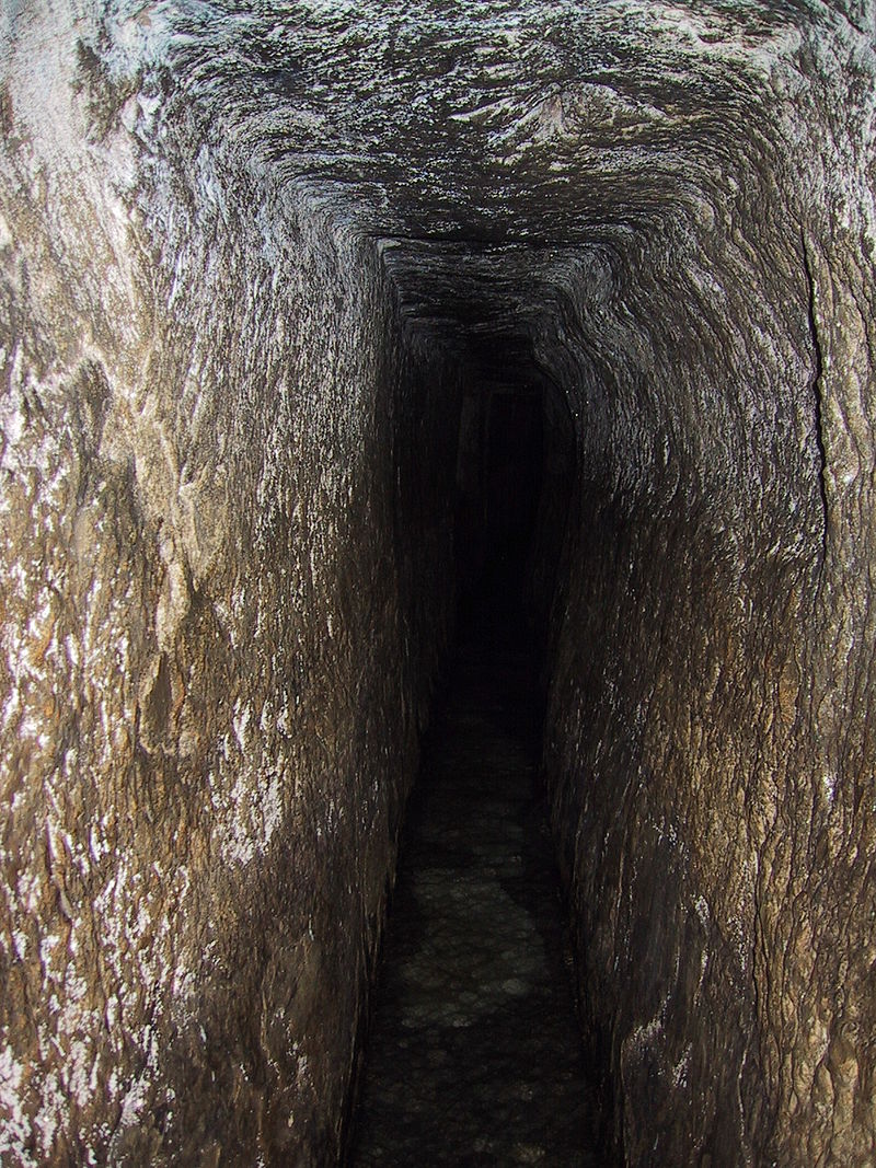 실로암 터널 /위키피디아