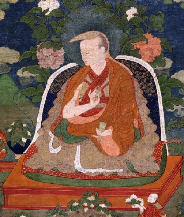 3대 판첸라마(1505~1556) /위키피디아