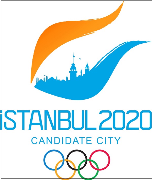 ​​2020년 하계올림픽 유치전에 나선 터키 이스탄불의 로고 /위키피디아​​