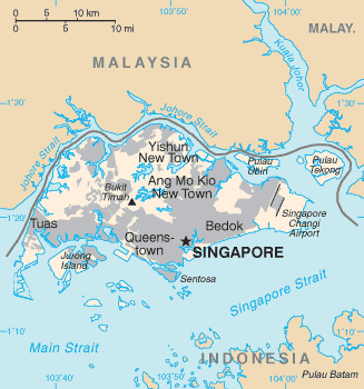 싱가포르 /위키피디아
