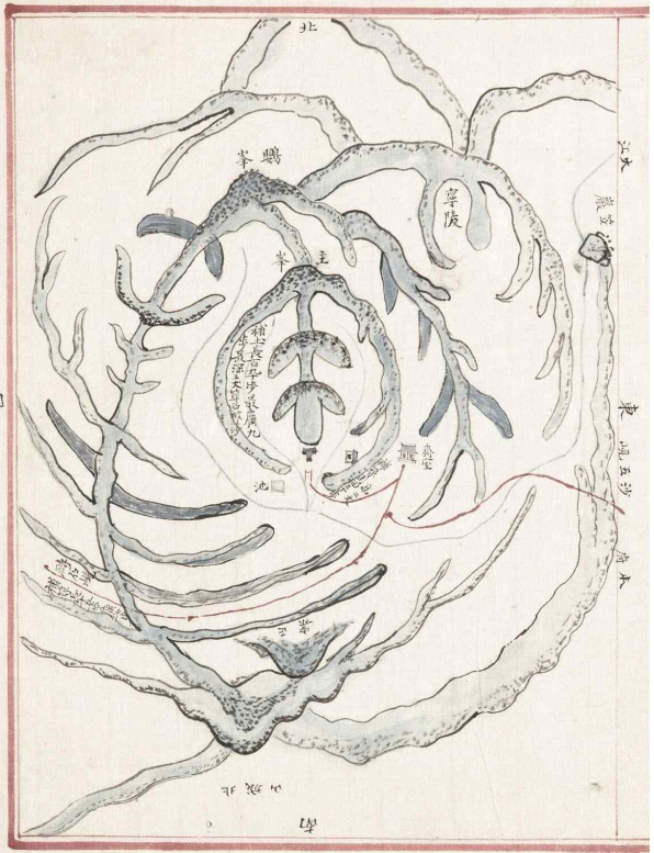 영릉보토등록(英陵補土謄錄, 1786년) /문화재청